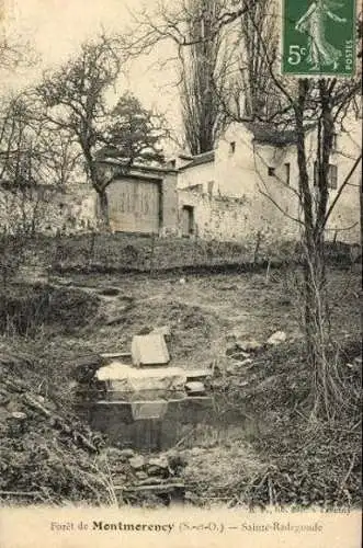 Set von 29 Ak Montmorency Val d’Oise