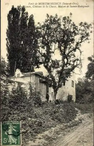 Set von 29 Ak Montmorency Val d’Oise