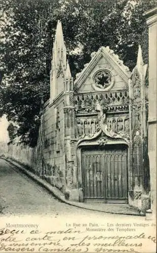 Set von 29 Ak Montmorency Val d’Oise