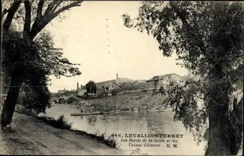 Set von 27 Ak Levallois Perret Hauts de Seine,Mairie de Levallois-Perret, Temple De La Petite Étoile