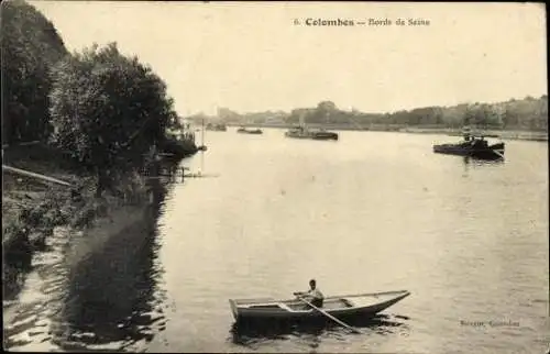 Set von 69 Ak Suresnes Hauts de Seine