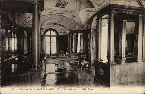 Set von 84 Ak Malmaison Hauts de Seine