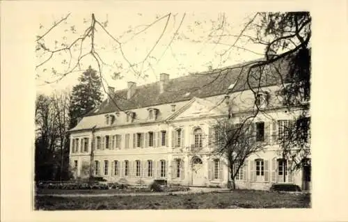 Ak Auberive Haute-Marne, Kloster