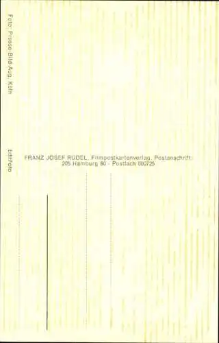 Ak Fernsehansagerin Waltraud Höller, Portrait, Autogramm