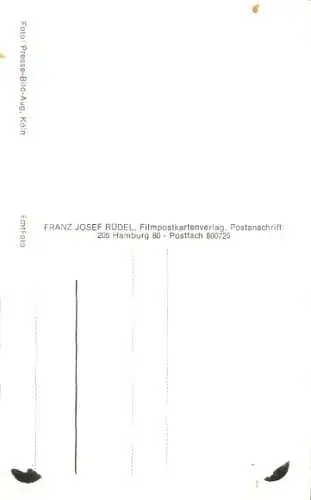 Ak Fernsehansagerin Waltraud Höller, Portrait, Autogramm