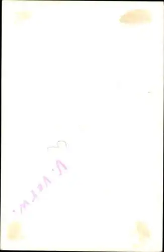 Ak Sänger Will Höhne, Portrait, Autogramm