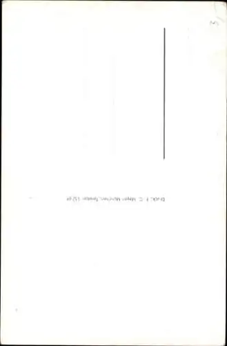 Ak Schauspieler Hans Reiser, Portrait, Autogramm, Zigarette