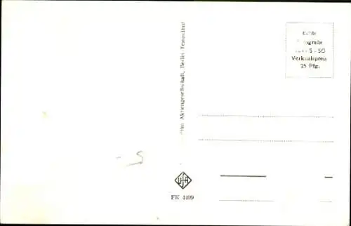 Ak Schauspieler Rudolf Lenz, Portrait, Autogramm