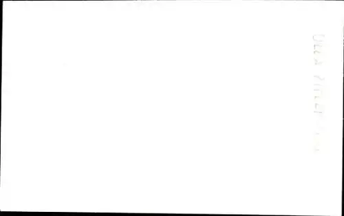Ak Schauspielerin Ulla Zitelmann, Portrait, Autogramm