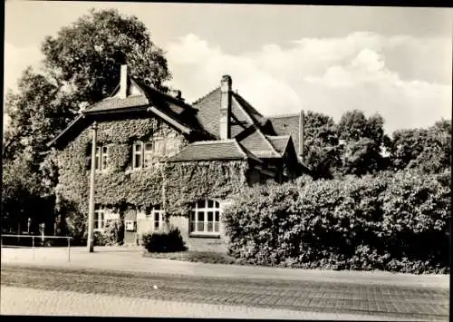Ak Engelsdorf Leipzig in Sachsen, Kindergarten