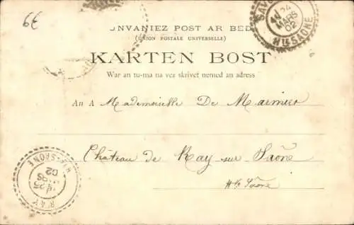 Ak Brittany, The Well