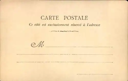 Ak Allegorie, April, Junge mit Osterei, Sternzeichen Stier