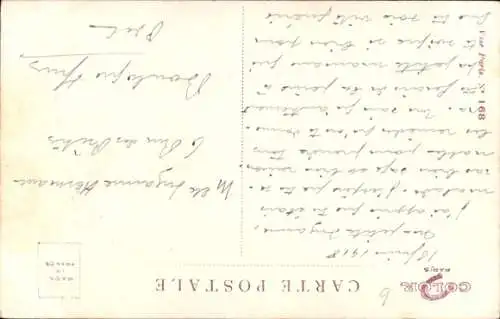 Künstler Ak Zane, Wounded but Heart Free