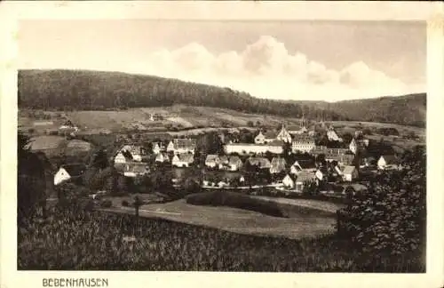 Ak Bebenhausen Tübingen am Neckar, Gesamtansicht