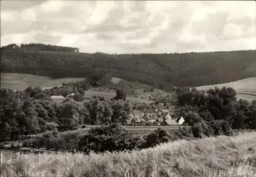 Ak Stadtlengsfeld in der Rhön Thüringen, Panorama