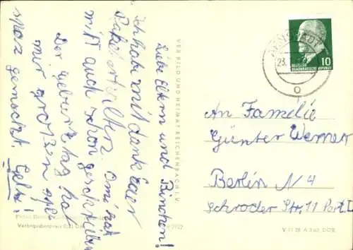 Ak Stadtilm in Thüringen, Rathaus, Teilansichten, Schwimmbad