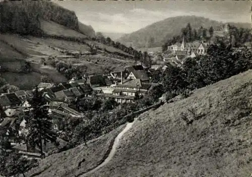 Ak Stolberg im Harz, Gesamtansicht