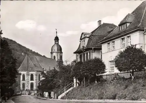 Ak Suhl in Thüringen, Kreuzkirche