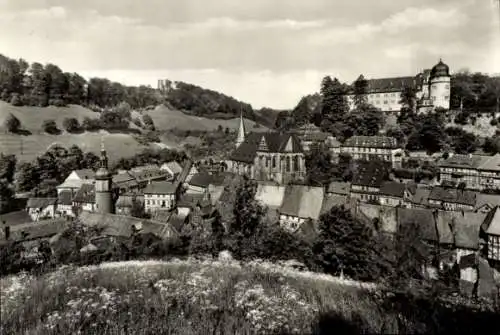 Ak Stolberg im Harz, Gesamtansicht