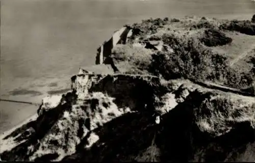 Ak Kloster Insel Hiddensee in der Ostsee, Steilküste