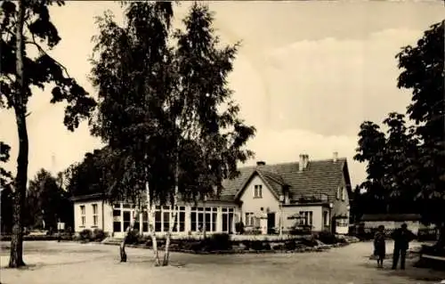 Ak Klausdorf am Mellensee Brandenburg, HOG Strandgaststätte
