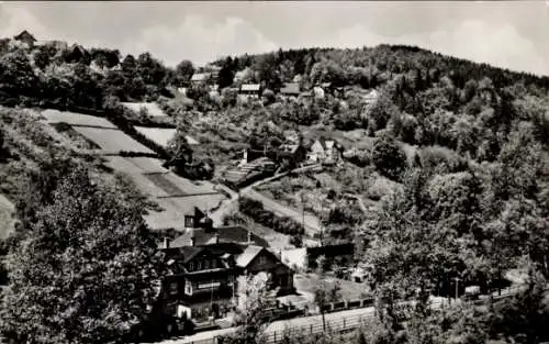 Ak Kipsdorf Altenberg im Erzgebirge, Erholungsheim des FDGB