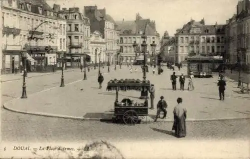 Ak Douai Nord, Place d’Armes