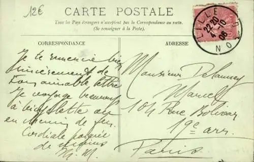 Ak Douai Nord, Place d’Armes