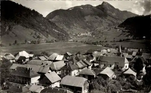 Ak Ecole Savoie, Vue generale