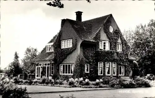 Ak Herd Gelderland Niederlande, Eperweh, Huis