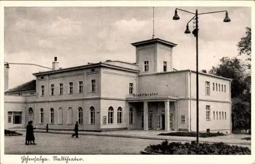 Ak Inowrocław Hohensalza Posen, Stadttheater