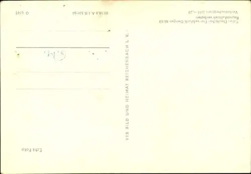 Ak Ansagerin Petra Wirbatz, DDR Deutscher Fernsehfunk, Portrait, Autogramm