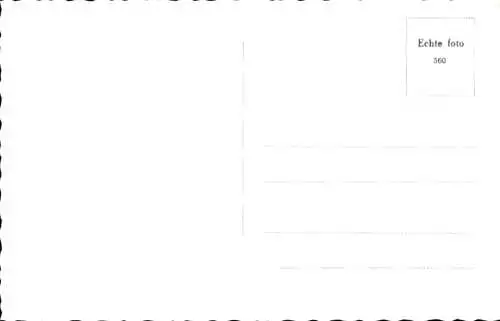 Ak Paar mit Reisegepäck auf einem Motorroller