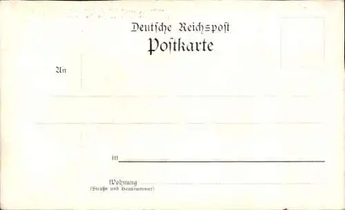 Ak Theaterszene, Fuhrmann Henschel, Gerhart Hauptmann, Bühne und Welt Postkarte 1