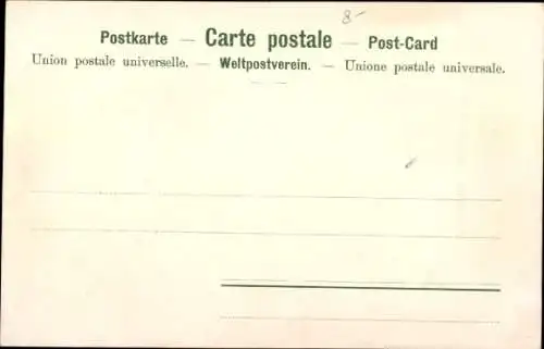 Passepartout Ak Flämische Milchfrau, Hundekarren, Polizist