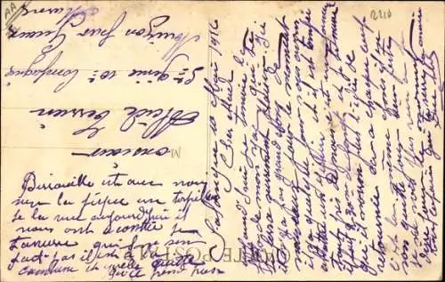 Ak Französisches Kriegsschiff Bruix