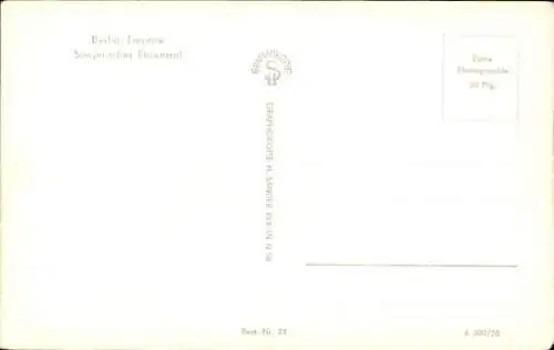 Ak Berlin Treptow, Sowjetisches Ehrenmal