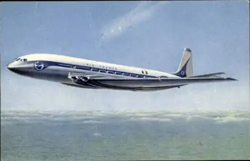 Ak Passagierflugzeug, Air France, Comité National de l'Enfance, De Havilland Comet