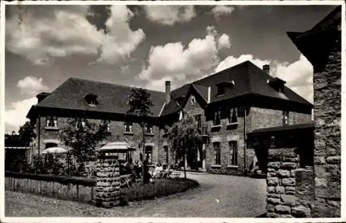 Ak Echternach Luxemburg, Hotel-Restaurant Hotel du Parc