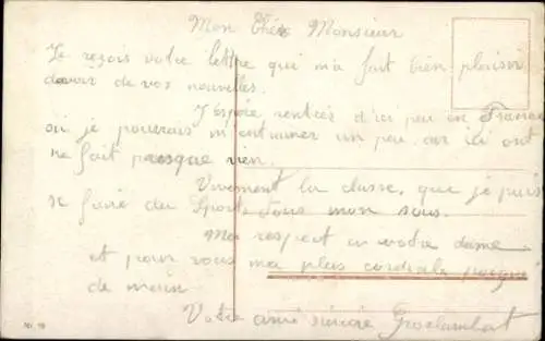 Ak Düsseldorf am Rhein, Rheinansicht