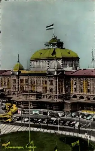 Ak Scheveningen Den Haag Südholland, Kurhaus