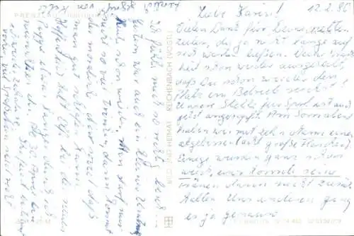 Ak Prenzlau in der Uckermark, Hotel Uckermark