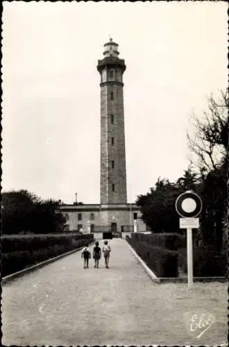 Ak Île de Ré Charente Maritime, Le Phare des Baleines