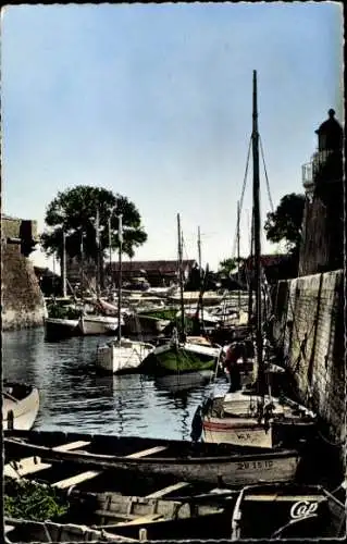 Ak Oléron Charente Maritime, Le Port de Pecheurs