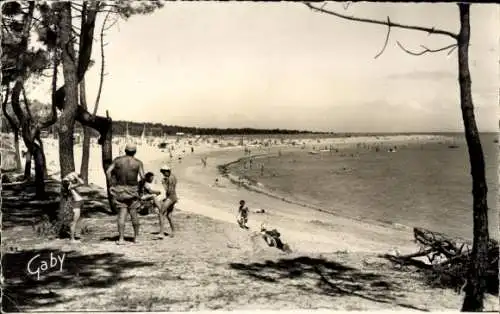 Ak Boyardville Ile d’Oléron Charente Maritime, Strand