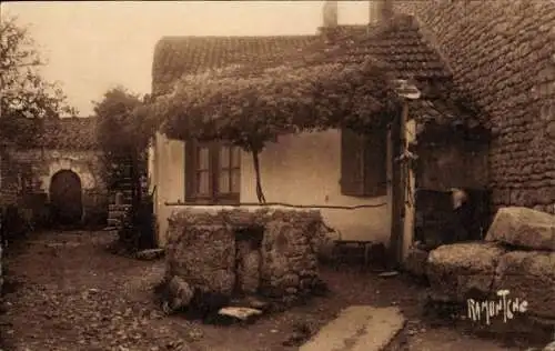 Ak Ile d'Oléron Charente Maritime, Etude a Domino