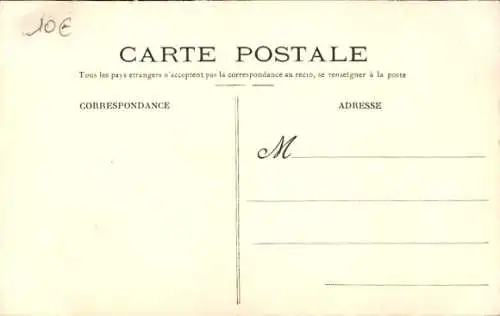 Ak Cambrai Nord, Poste de la Citadelle