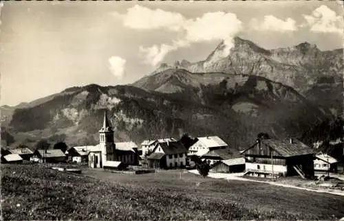 Ak Crest Voland Savoie, Chef-lieu, Mont Charvin