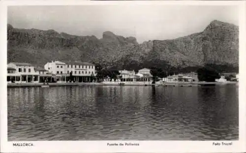 Ak Mallorca Balearen, Puerto de Pollensa