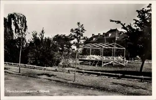 Ak Nijkerk Gelderland, Marechaussee-Kaserne